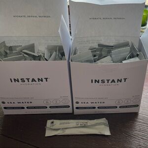 Instant Hydration Sea Water Sachets 54 packets